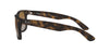 Ray-Ban Justin RB4165 Dark-Tortoise-Brown #colour_dark-tortoise-brown