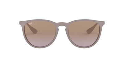 Ray-Ban Erika RB4171 Brown-Brown-Gradient #colour_brown-brown-gradient