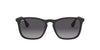 Ray-Ban Chris RB4187 Black-Grey-Gradient #colour_black-grey-gradient