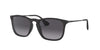 Ray-Ban Chris RB4187 Black-Grey-Gradient #colour_black-grey-gradient