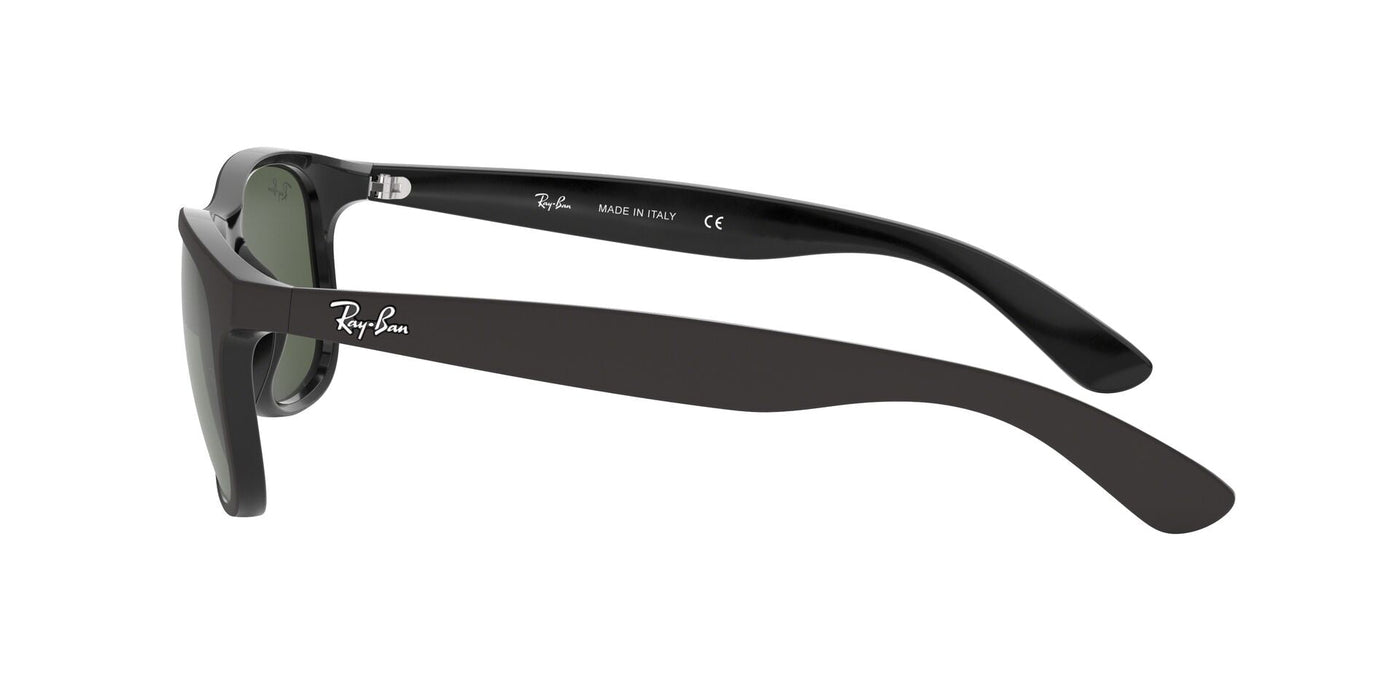 Ray-Ban Andy RB4202 Black-Grey #colour_black-grey