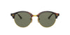 Ray-Ban Clubround RB4246 Red-Green-Polarised #colour_red-green-polarised
