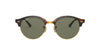 Ray-Ban Clubround RB4246 Red-Green-Polarised #colour_red-green-polarised