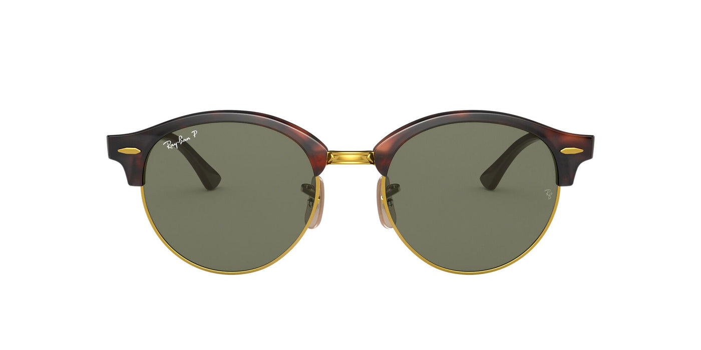 Ray-Ban Clubround RB4246 Red-Green-Polarised #colour_red-green-polarised