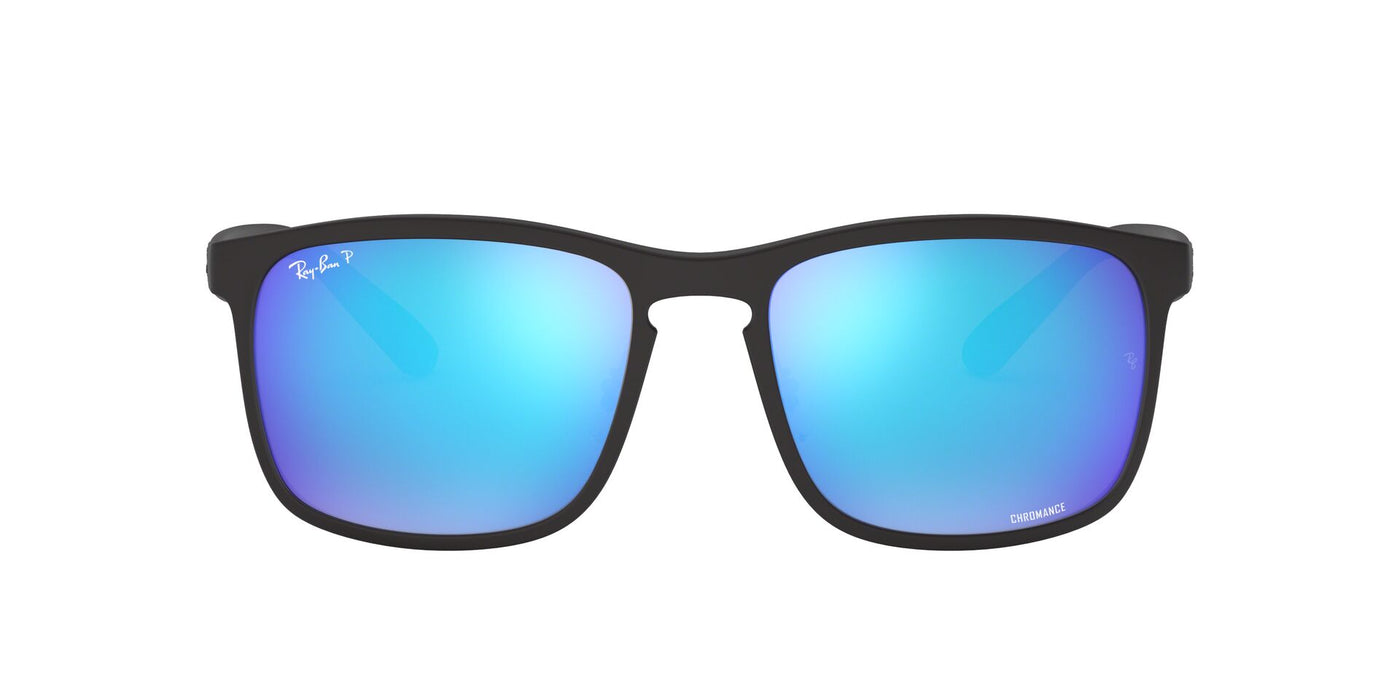 Ray-Ban RB4264 Black-Blue #colour_black-blue