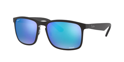 Ray-Ban RB4264 Black-Blue #colour_black-blue