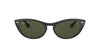 Ray-Ban Nina RB4314N Black-Green #colour_black-green