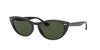 Ray-Ban Nina RB4314N Black-Green #colour_black-green