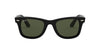 Ray-Ban New Original Wayfarer RB4340 Black/Green #colour_black-green