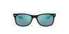 Ray-Ban Junior RJ9052S Black/Blue #colour_black-blue