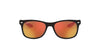 Ray-Ban Junior RJ9052S Black/Red #colour_black-red