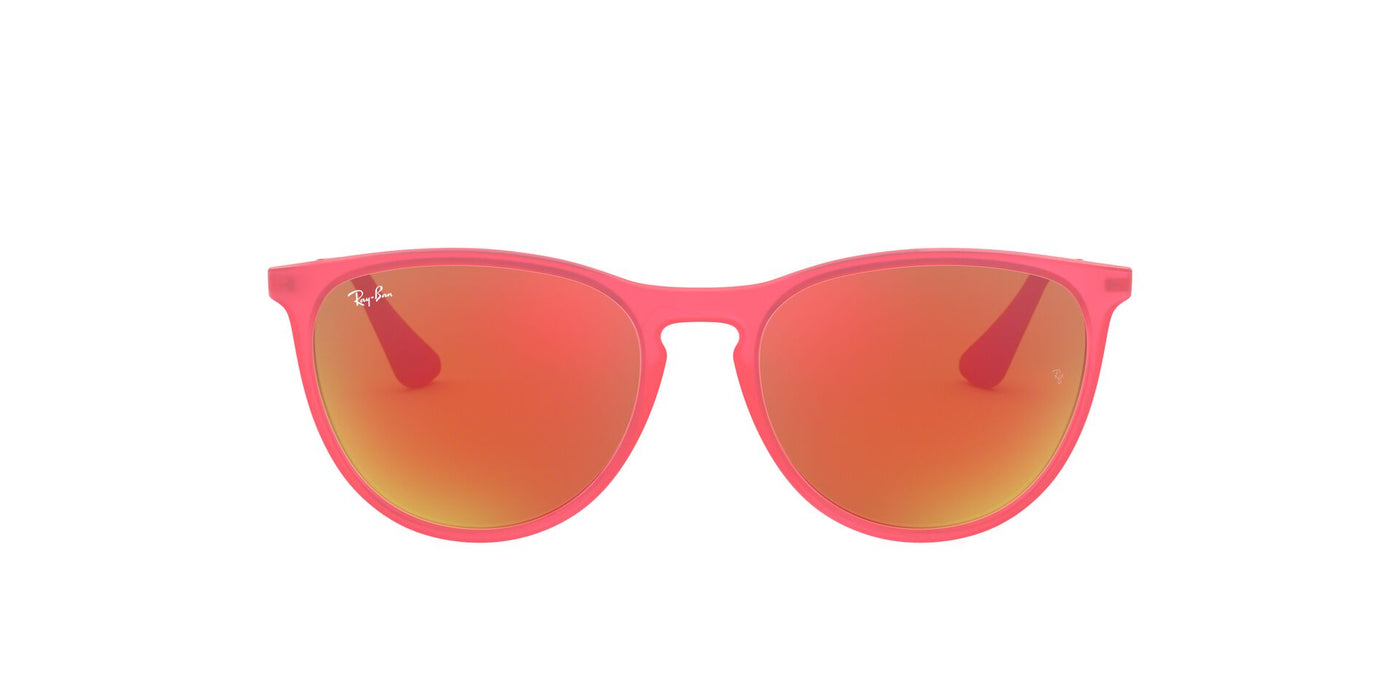 Ray-Ban RJ9060S Pink/Brown #colour_pink-brown