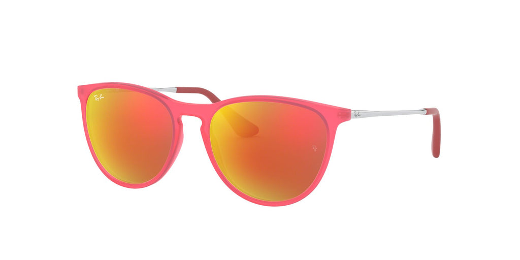 Ray-Ban RJ9060S Pink/Brown #colour_pink-brown