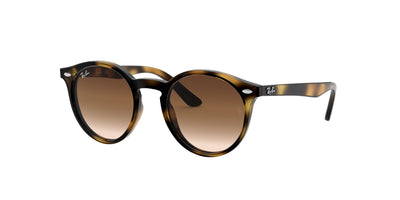 Ray-Ban Junior RJ9064S Dark-Tortoise-Brown #colour_dark-tortoise-brown