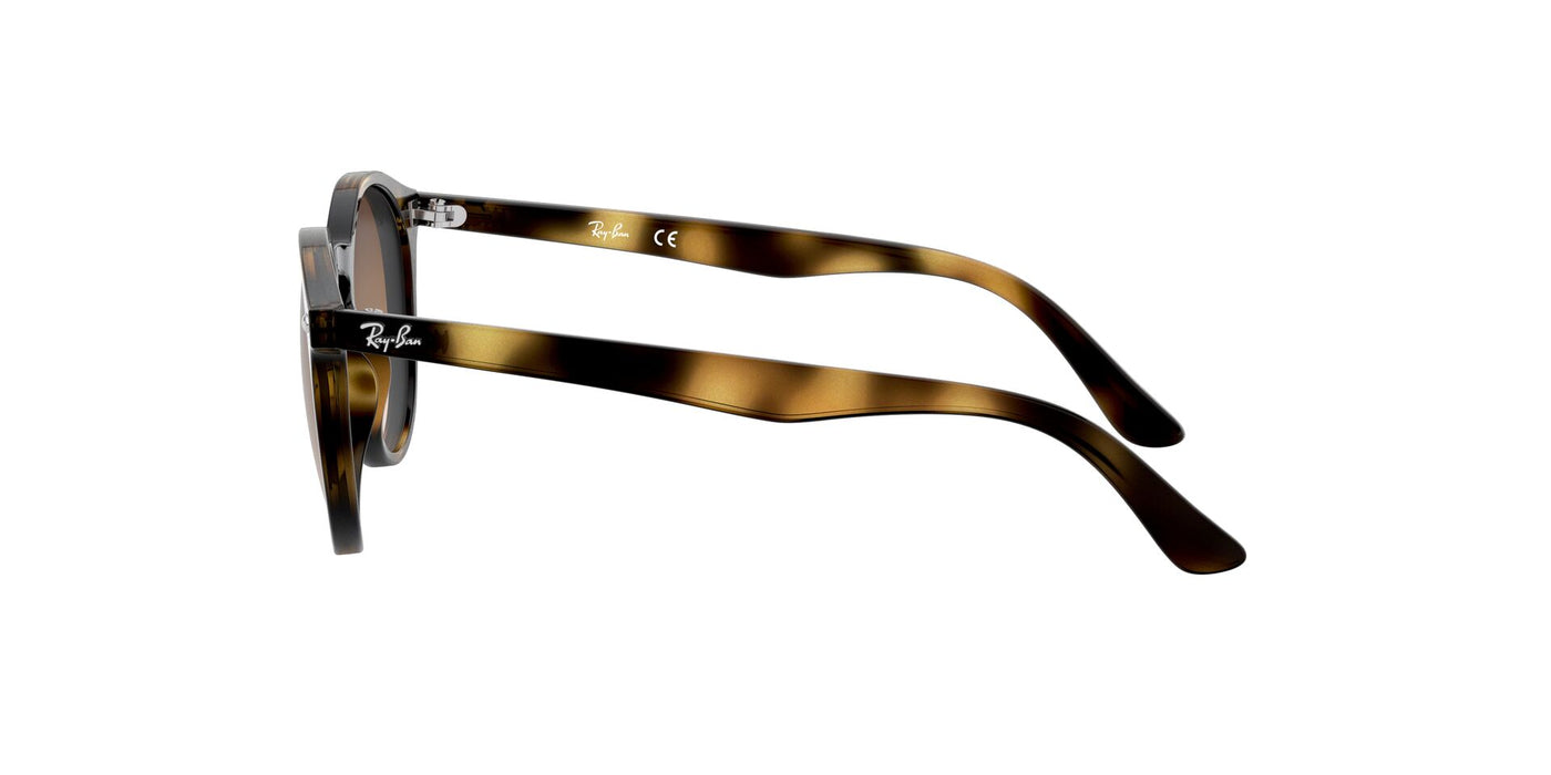 Ray-Ban Junior RJ9064S Dark-Tortoise-Brown #colour_dark-tortoise-brown