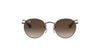 Ray-Ban Junior RJ9547S Gunmetal/Brown Gradient #colour_gunmetal-brown-gradient