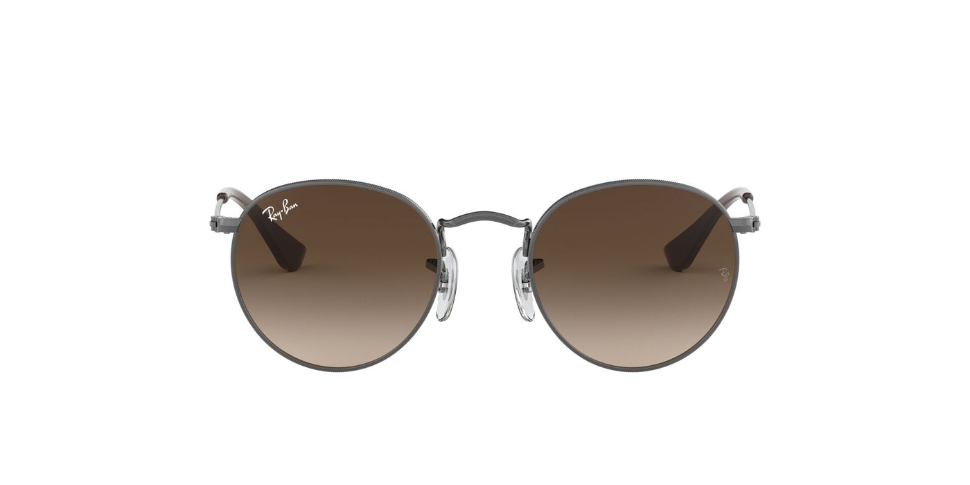 Ray-Ban Junior RJ9547S Gunmetal/Brown Gradient #colour_gunmetal-brown-gradient