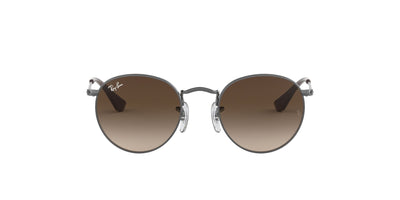 Ray-Ban Junior RJ9547S Gunmetal/Brown Gradient #colour_gunmetal-brown-gradient