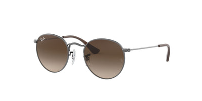 Ray-Ban Junior RJ9547S Gunmetal/Brown Gradient #colour_gunmetal-brown-gradient