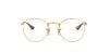 Ray-Ban RB3447V Gold #colour_gold