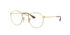 Ray-Ban RB3447V Gold #colour_gold