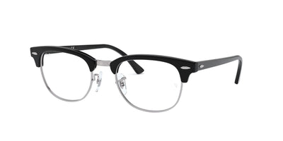 Ray-Ban Clubmaster RB5154 Black #colour_black