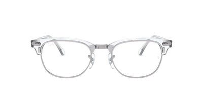 Ray-Ban Clubmaster RB5154 Transparent #colour_transparent