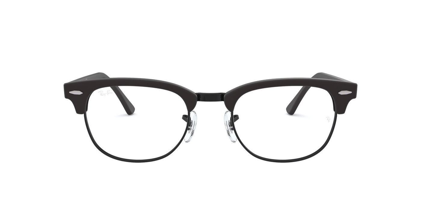 Ray-Ban Clubmaster RB5154 Black-1 #colour_black-1