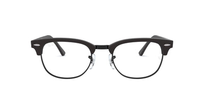 Ray-Ban Clubmaster RB5154 Black-1 #colour_black-1