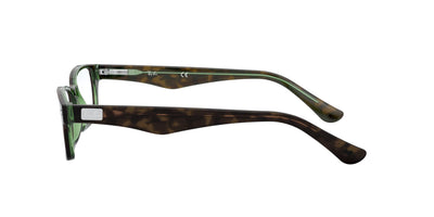 Ray-Ban RB5206 Dark-Tortoise #colour_dark-tortoise