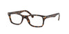 Ray-Ban RB5228 Dark Tortoise #colour_dark-tortoise