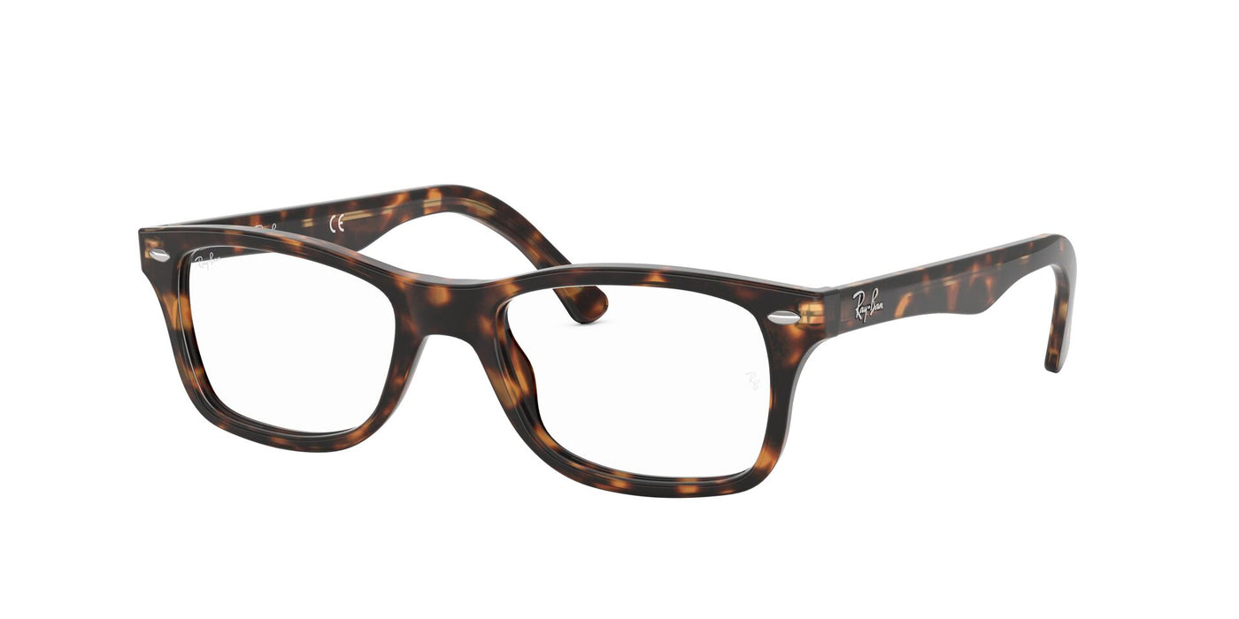 Ray-Ban RB5228 Dark Tortoise #colour_dark-tortoise