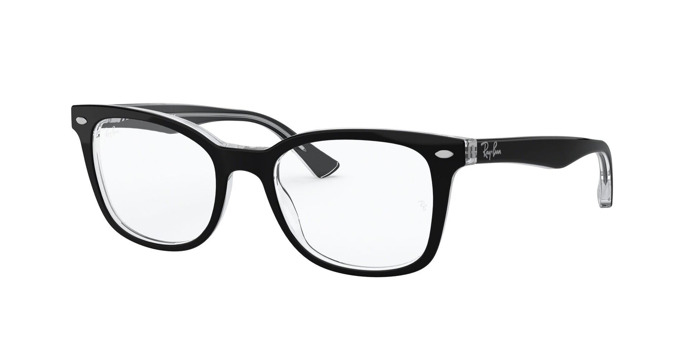 Ray-Ban RB5285 Black #colour_black