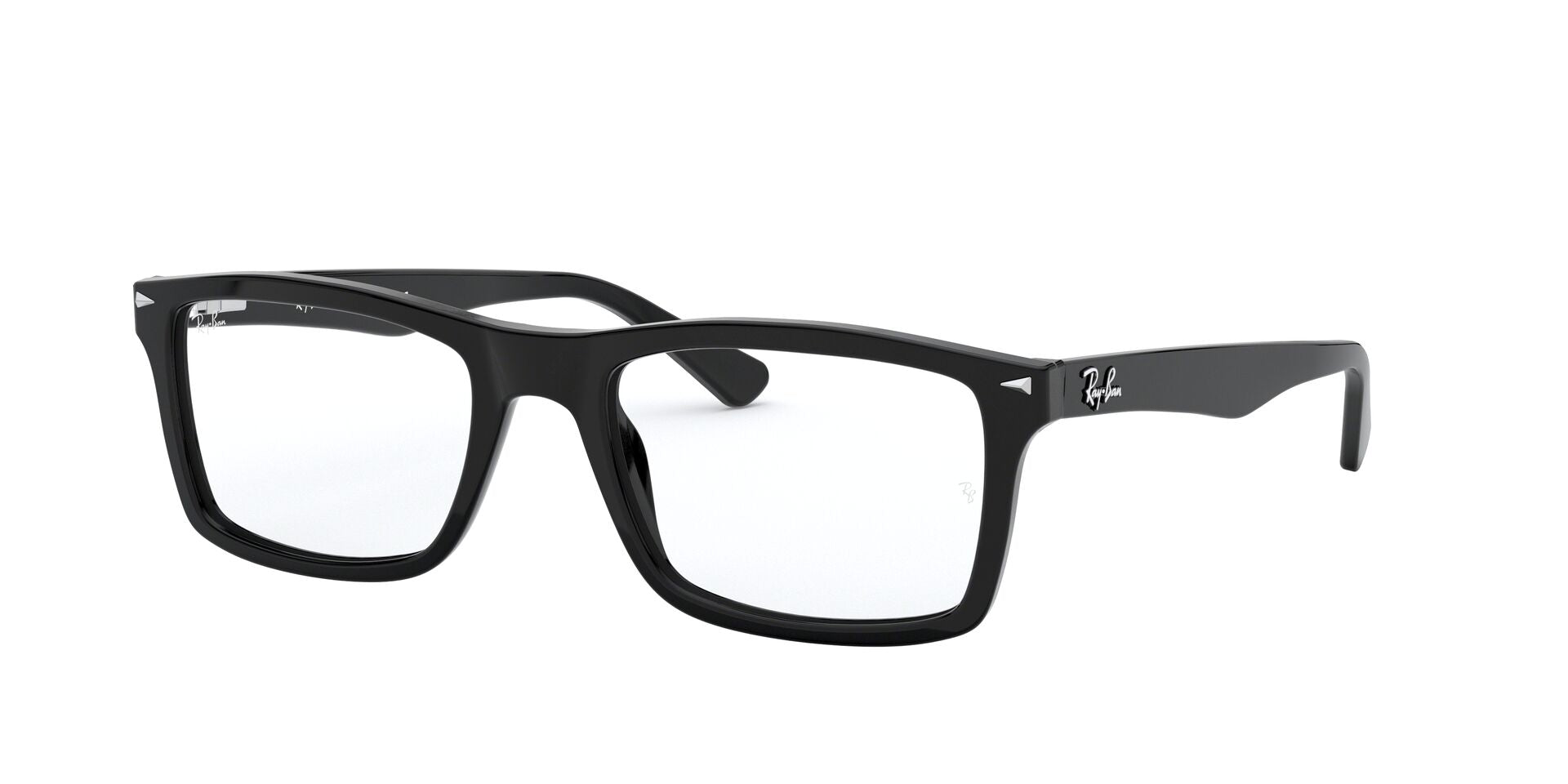 Ray Ban RX5287 Eyeglasses - 2000 Black