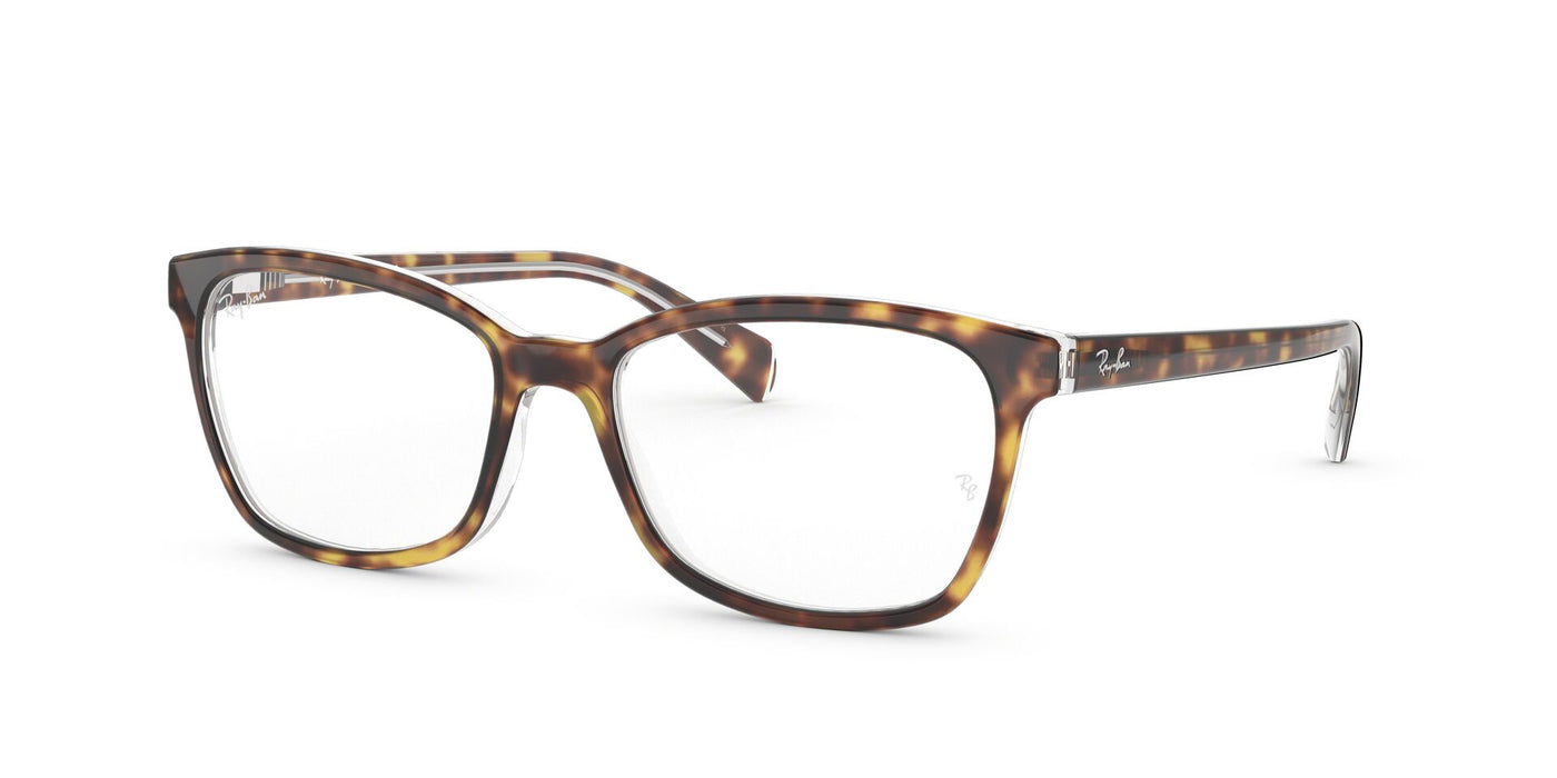 Ray-Ban RB5362 Dark Tortoise #colour_dark-tortoise