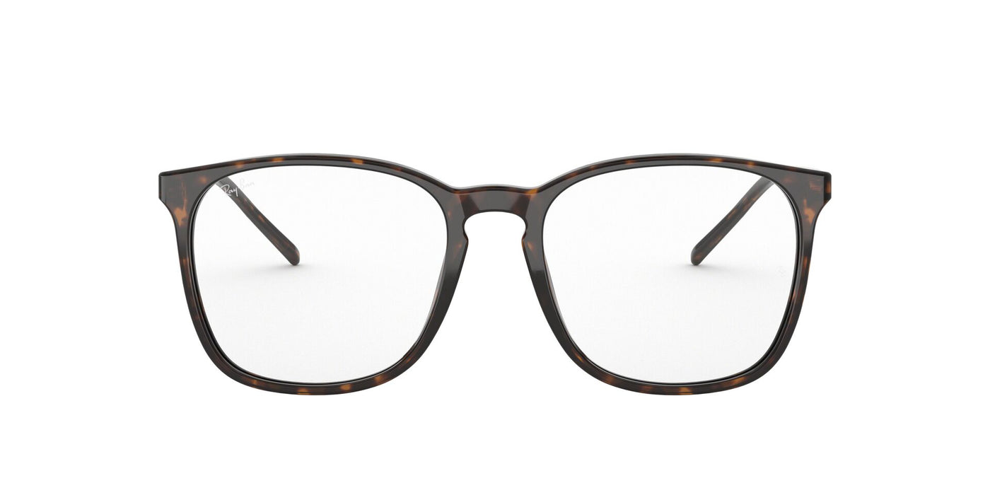 Ray-Ban RB5387 Dark Tortoise #colour_dark-tortoise