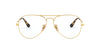 Ray-Ban RB6489 Gold #colour_gold