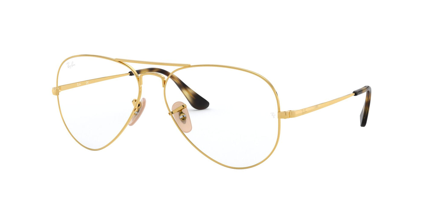 Ray-Ban RB6489 Gold #colour_gold