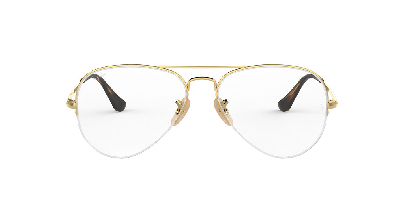 Ray-Ban RB6589 Gold #colour_gold