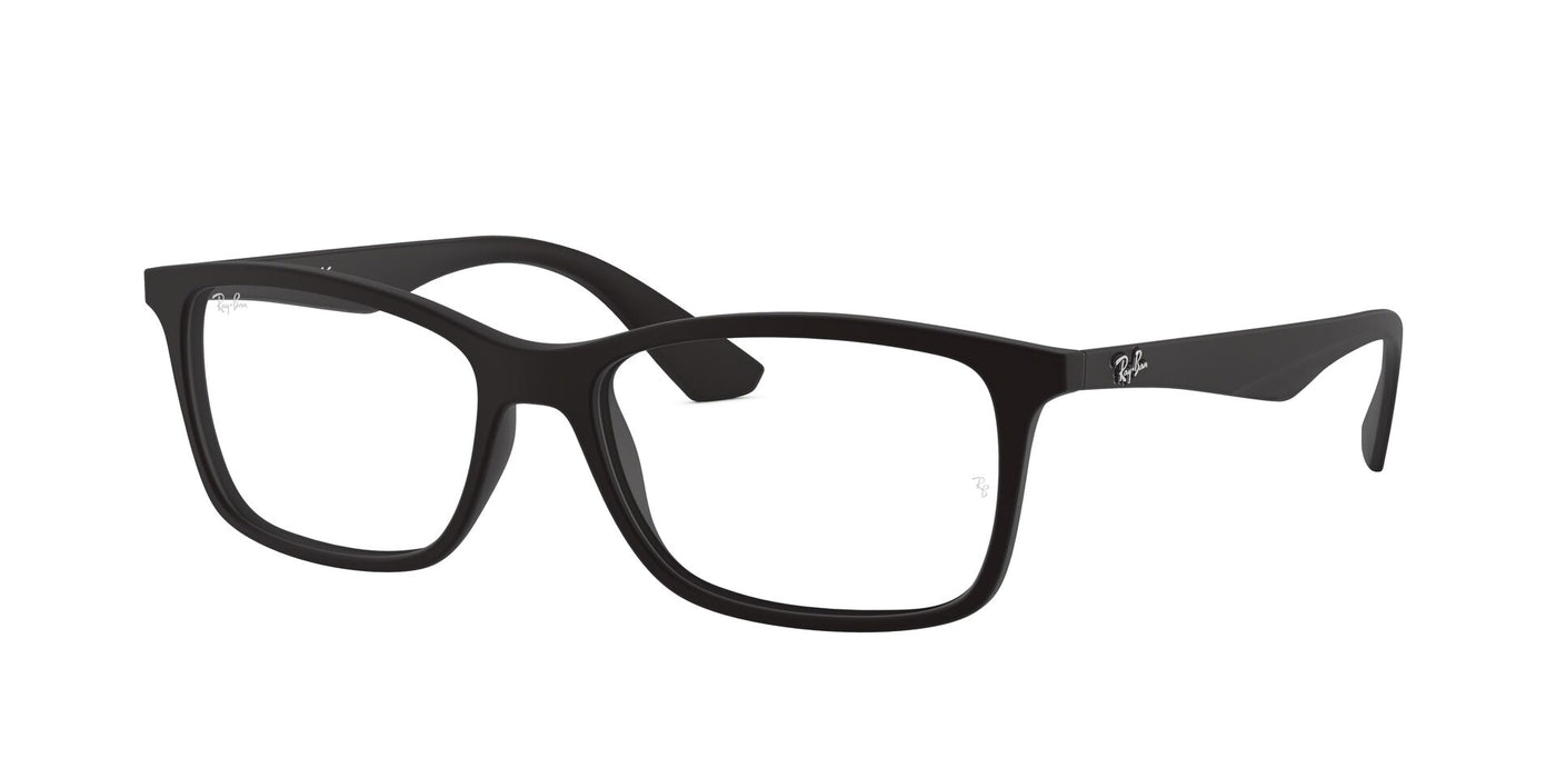 Ray-Ban RB7047 Matte-Black #colour_matte-black