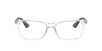 Ray-Ban RB7047 Transparent #colour_transparent