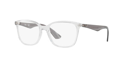 Ray-Ban RB7066 Transparent #colour_transparent