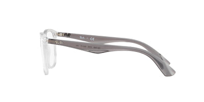 Ray-Ban RB7066 Transparent #colour_transparent