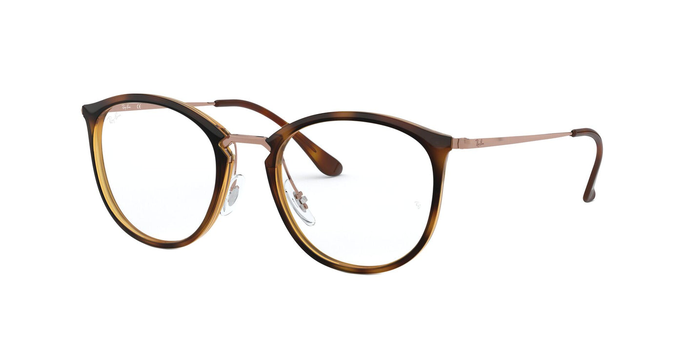 Ray-Ban RB7140 Brown 1 #colour_brown-1