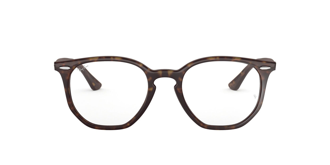 Ray-Ban HEXAGONAL RB7151 Dark-Tortoise #colour_dark-tortoise