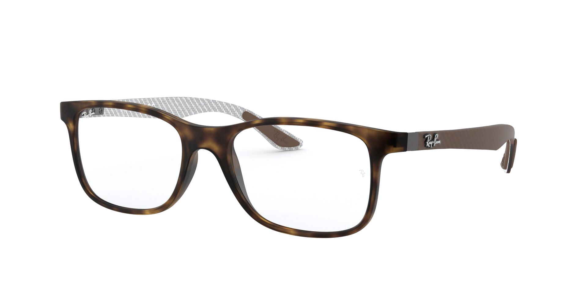 Ray-Ban RB8903 Rectangle Glasses | Fashion Eyewear US