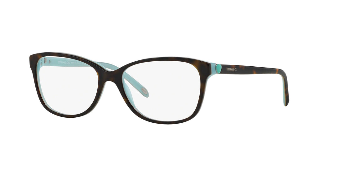 Tiffany Hearts TF2097 Square Glasses | Fashion Eyewear US