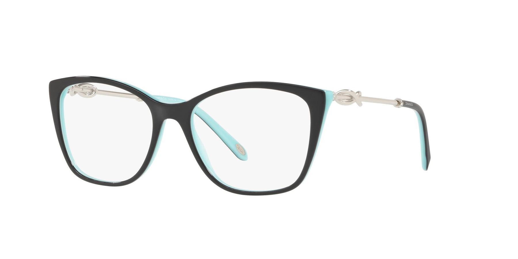 Tiffany TF2160B Rectangle Glasses Fashion Eyewear