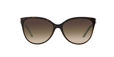 Tiffany Victoria TF4089B Dark Tortoise/Brown #colour_dark-tortoise-brown