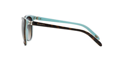 Tiffany Victoria TF4089B Dark Tortoise/Brown #colour_dark-tortoise-brown